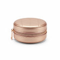 Deluxe Portable Pill Organizer Case - closed view