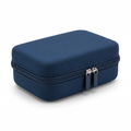 Large Capacity Pill Organizer Case - closed view