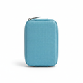 Multi-Compartment Pill Organizer Case - closed view