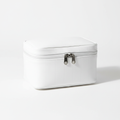 Skincare Travel Cosmetic Case - closed view