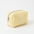 Pastel Cosmetic Organizer Case - closed view