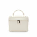 Structured Cosmetic Vanity Case - closed view