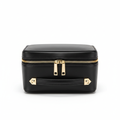 Luxury Cosmetic Travel Case - closed view
