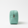 Compact Travel Cosmetic Case - closed view