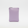 Slim Cosmetic Pouch Case - closed view