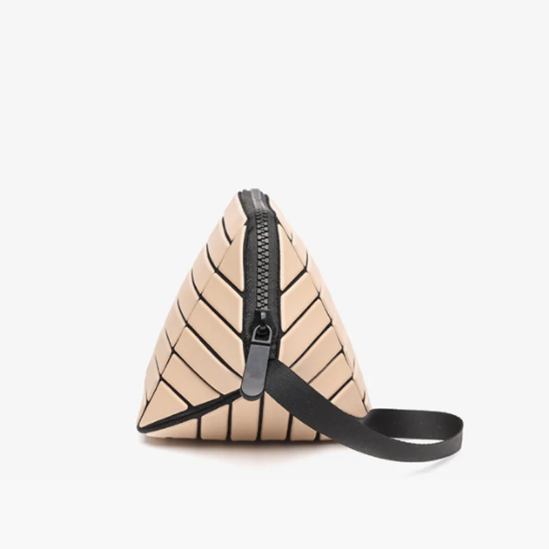 Hexa Line Cosmetic Bag