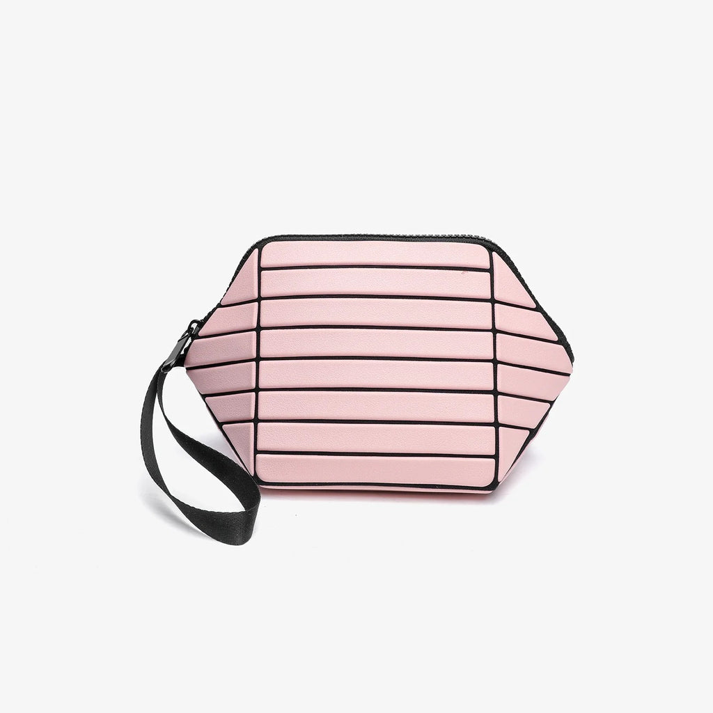 Hexa Line Cosmetic Bag